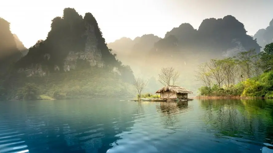 绿色科技无人化